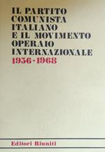 Il Partito Comunista Italiano E Il Movimento Operaio Internazionale