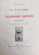 Le Gallerie Dell'Accademia Carrara In Bergamo