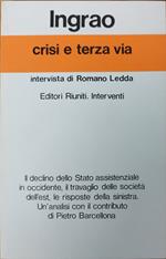 Crisi E Terza Via