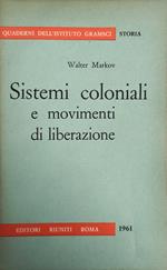 Sistemi Coloniali E Movimenti Di Liberazione