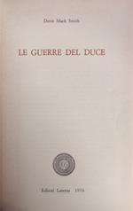 Le Guerre Del Duce