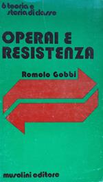 Operai E Resistenza