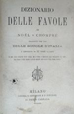 Dizionario Delle Favole