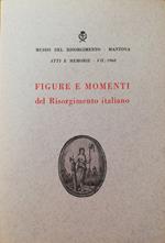 Figure E Momenti Del Risorgimento Italiano