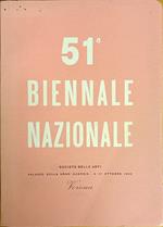 51° Biennale Nazionale