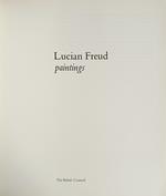 Lucian Freud. Paintings