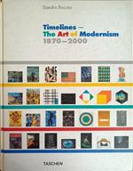 Timelines - The Art Of Modernism 1870 - 2000