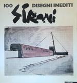 Sironi. 100 Disegni Inediti