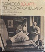 Catalogo Bolaffi Della Grafica Italiana