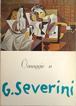 Omaggio A Gino Severini