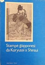 Stampe Giapponesi Da Koryusai A Shinsui