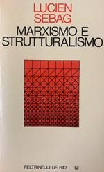 Marxismo E Strutturalismo