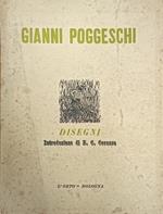 Gianni Poggeschi. Disegni