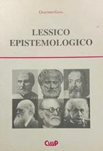 Lessico Epistemologico