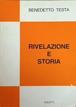 Rivelazione E Storia. Uno Studio Sul Filosofia Della Religione Di G. E. Lessing