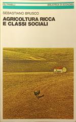 Agricoltura Ricca E Classi Sociali