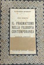 Il Pragmatismo Nella Filosofia Contemporanea