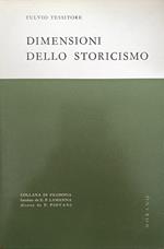 Dimensioni Dello Storicismo