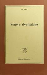 Stato E Rivoluzione