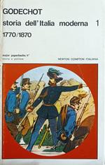 Storia Dell'Italia Moderna (1770 - 1870)