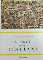 Storia Degli Italiani