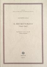 Il Mio Rettorato (1943-1945)