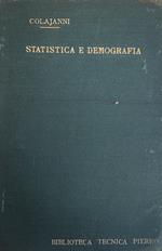 Manuale Di Statistica Teorica E Demografia Ad Uso Degli Istituti Tecnici