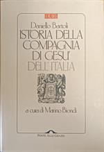 Istoria Della Compagnia Di Gesu' Dell'Italia