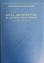Della Architettura Di Gioseffe Viola Zanini. Con La Mappa Di Padova Del 1599