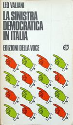Sinistra Democratica In Italia