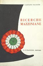 Ricerche Mazziniane