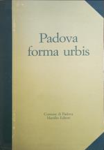 Padova Forma Urbis. Il Fotopiano Del Centro Storico In Scala 1:1000