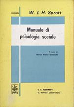 Manuale Di Psicologia Sociale