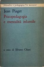 Psicopedagogia E Mentalità Infantile