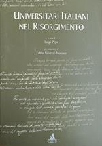Universitari Italiani Nel Risorgimento