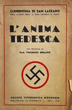 L' Anima Tedesca