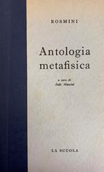 Antologia Metafisica