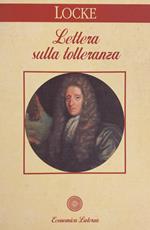 Lettera Sulla Tolleranza