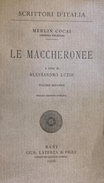 Le Maccheronee