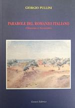 Parabole Del Romanzo Italiano ('800-'900)