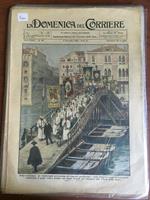 La Domenica del Corriere Anno XXIV n° 49 - 4 Dicembre 1932 - E21037