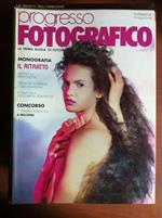 Progresso fotografico Anno 94 Dic 1988 Gen 1989 n° 12 Cover: Ferri E12516