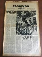 Il Mondo diretto da Mario Pannunzio Anno XI n° 43 - 27 Ottobre 1959 - E22135