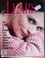 Lear's March/April 1988 Cover: Mary Weir E13735