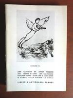 Catalogo 191 Libri illustrati da artisti moderni Libreria Prandi 1985 - E12194