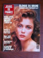 Jours de France n° 1759-13 Septembre 1988 E7858