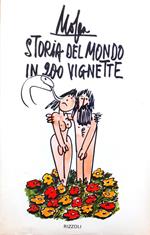 Storia del mondo in 200 vignette