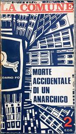 Morte accidentale di un anarchico