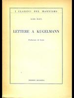 Lettere a Kugelmann