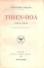 Thien-Hoa (Fior Di Cielo), Dramma Cinese In Tre Atti